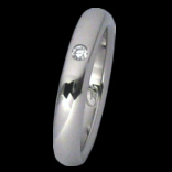 Titanring Spannring Auge