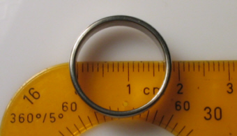 Ringgroessen